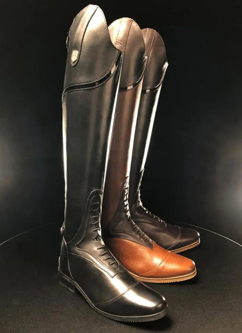 Mountain Horse Sovereign Riding Boot in Dark Brown-1